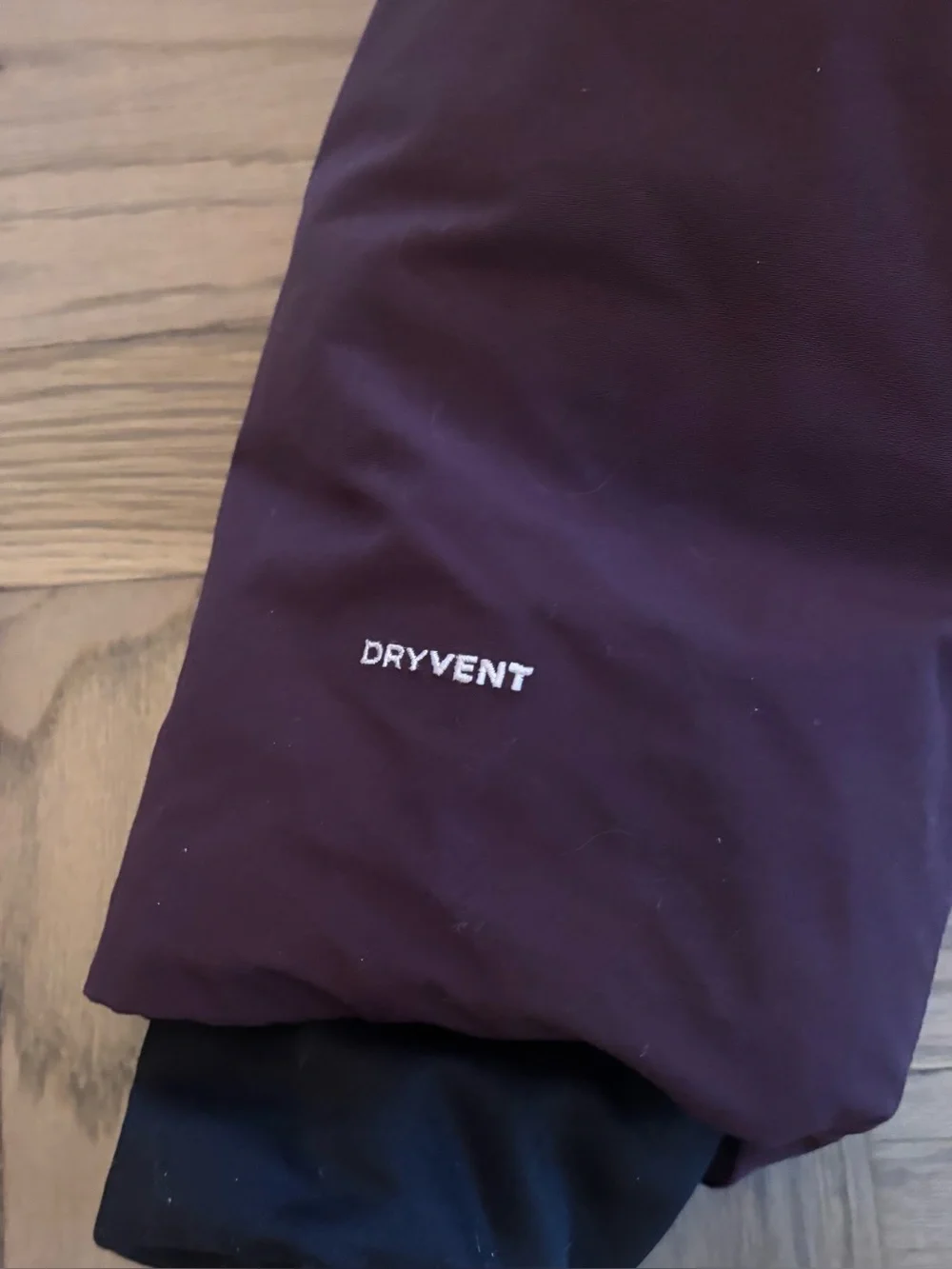 The North Face 550-down Parka
